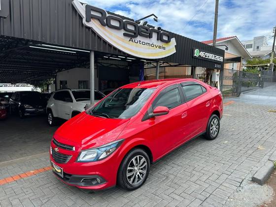 CHEVROLET PRISMA 1.4 MPFI LTZ 8V FLEX 4P AUTOMÁTICO CHEVROLET PRISMA 1.4 MPFI LTZ 8V FLEX 4P AUTOMÁTICO